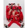 Популярная Kpop S-Stray Kids 5D DIY Полная круглая Алмазная мозаика Домашняя Гостиная Спальня Эстетика Бар