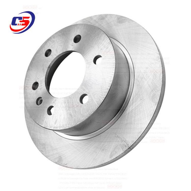 Тормозной диск задний Mercedes-Benz W906 (A9064230012)