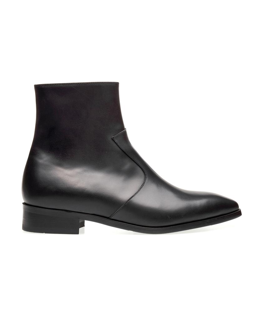 Allclassic Alc139 Adore Western Boots_Black