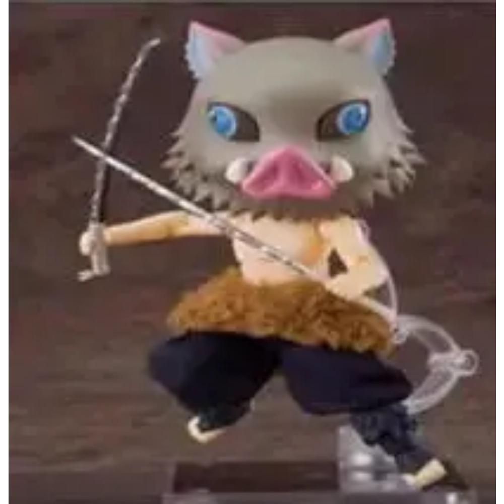 Персонажи Клинок, рассекающий демонов: Кочо Синобу, Токито Муичиро, Канродзи Мицури, Незуко, Танджиро. Милая BJD фигурка, модель, игрушки, 10 см.