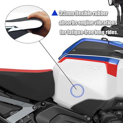 Для BMW R 1300 GS Adventure R1300GS ADV TROPHY 2025 Мотоцикл Противоскользящий Комплект Наклейка-Протектор Накладки на Бак для Сцепления