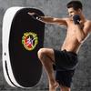Thickened Hand Foot Kicking Pad Curved Punching Shield Pad Karate Punching Pad  Muay Thai