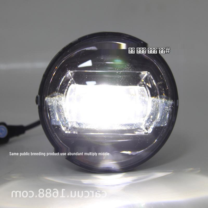 Совместимые светодиодные противотуманные фары для Toyota Tundra 2005-11, Sequoia 2004-06 и Tacoma