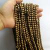 Multilayer Wenge Prayer Beads Tibetan Buddhist Mala Buddha Bracelet Rosary Wooden For Women Men