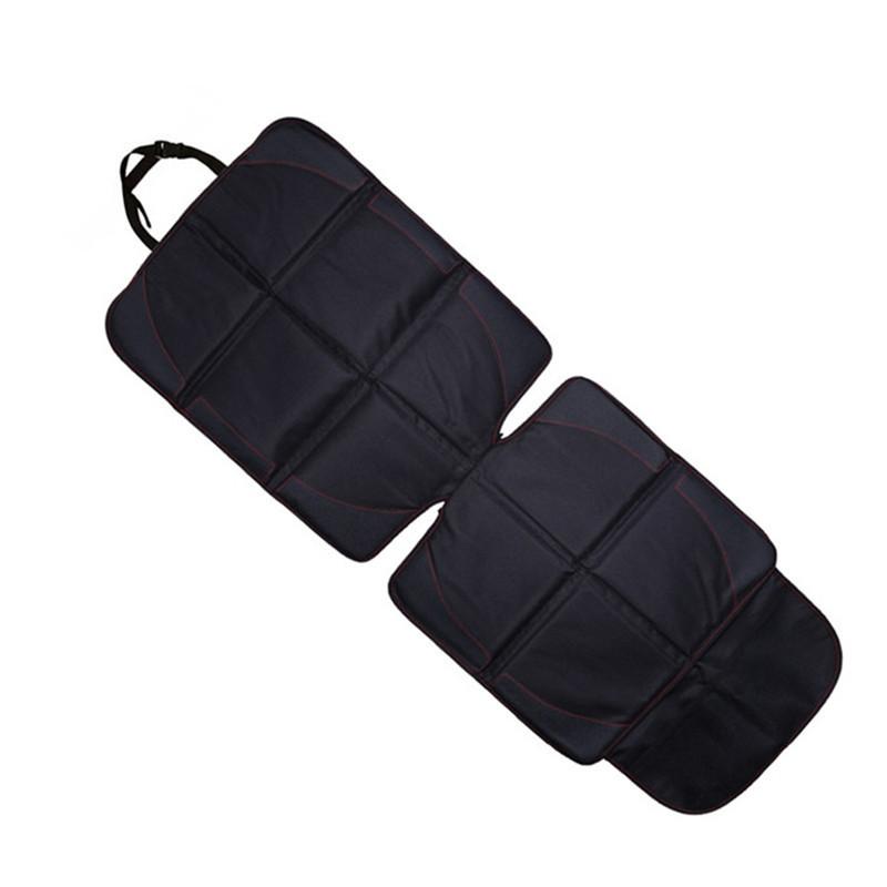 Oxford Cotton Luxury Leather Car Seat Protector Child Baby Auto Seat Protector Mat Improved Protection For Car Seat 123*48cm