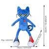 New Goodlooking Pete The Cat Plush Game Animation Children's Birthday Gifts And Holiday Gifts Room Decor Plushies Toy