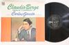 LP Пластинка КЛАУДИО БЕРГЕ - Лауреат Золотой Гардели EOP81027 ODEON 1974 Япония Латинская Б/У