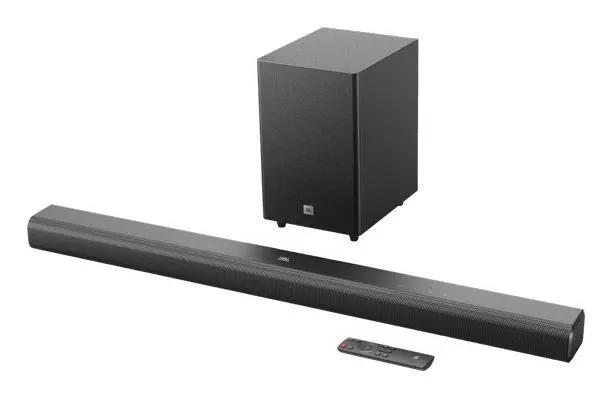 JBL Cinema SB550 Soundbar 3.1 Channel 250W Black