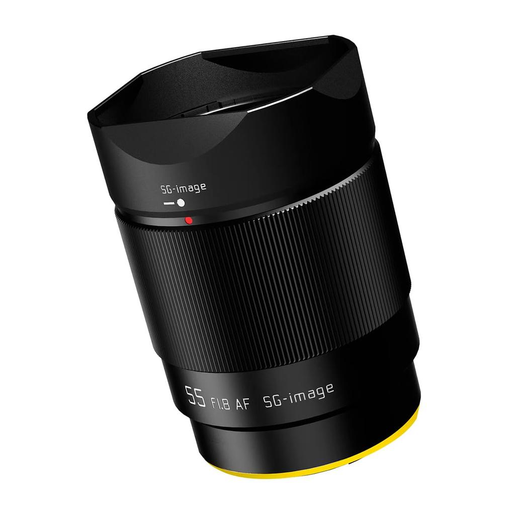 AF 55mm STM Standard Lens for Nikon Z Mount SG-image F1.8 (2-Year Warranty)