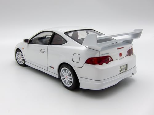 Fujimi Model 1/24 Серия Inch-Up №. 302 Honda Integra Type R DC5 Специальное издание ID-302