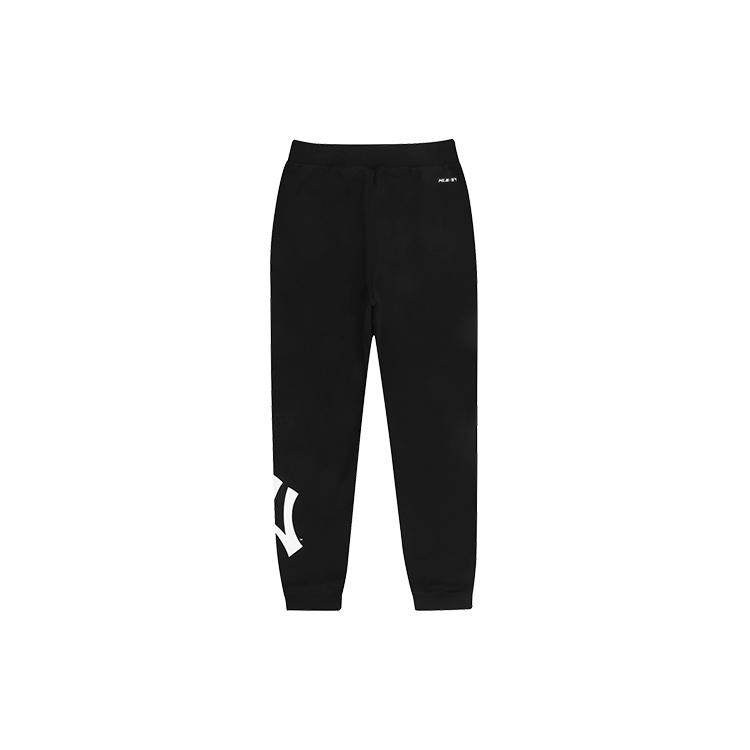 Новые спортивные штаны MLB New York Yankees Унисекс Черные 31TP03111-50L
