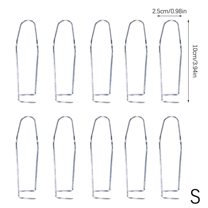 10Pcs Plant Trellis Connecting Buckles Climbing Pipe Support Fixing Tool Garden Stake Connectors For Vegetable Garden Roof