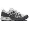 SALOMON Speedcross 3 Expanse Удобные Универсальные Кроссовки для Бега Унисекс Бело-Серые 478684