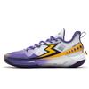 Баскетбольные кроссовки 361 BIG3 5.0 Quick PRO Мужские Низкие 361 Degrees Белый/Ультрафиолетовый 672421111-16
