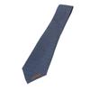 Used Tie Toyota Limited Edition Silk Blue Brown Business