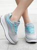 Мода женские кроссовки обувь мода женские вулканизированные туфли высокого качества балетки обувь женская прогулочная Blatform плюс размер Zapatillas Mujer