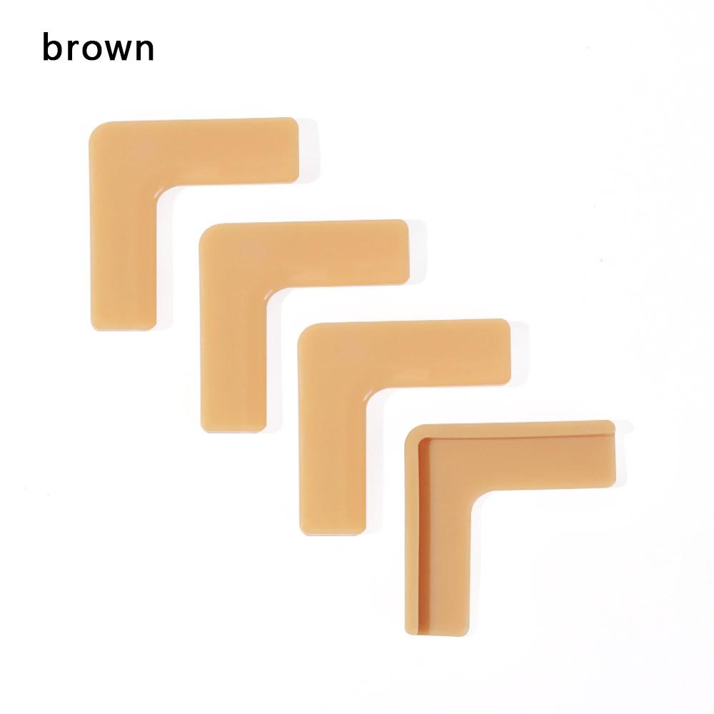 Anti-collision Kids Security Anticollision Strip Corner Protector Edge Protection Corner Guards