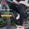 Li-Ning Мужские спортивные наколенники из ледяного шелка с защитой от солнца