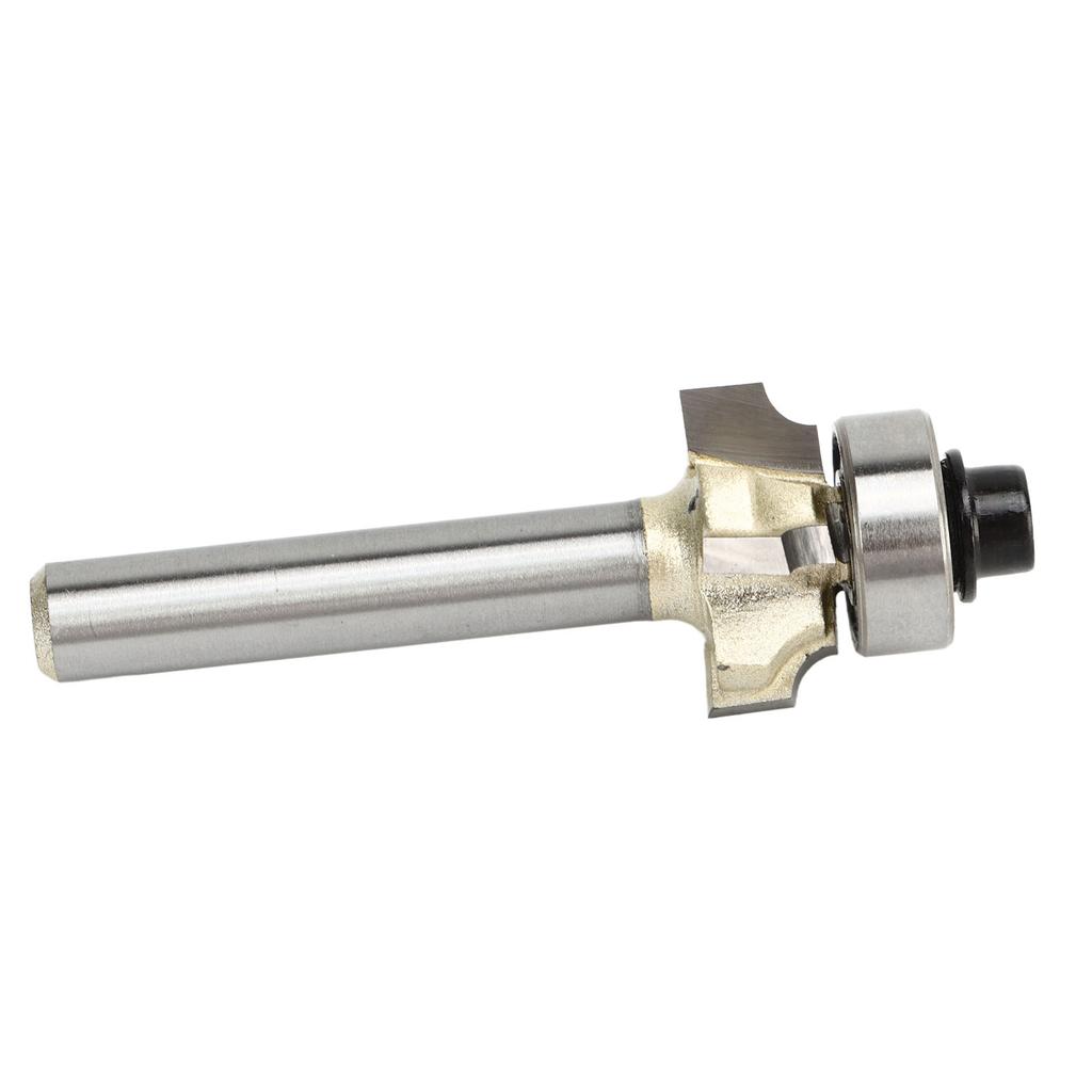 Круглая фреза 14 хвостовик R2.5 4 зуба Сплав вольфрамовой стали Кромочная фреза для