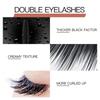 My Amazing Lashes Mascara 4D Silk Fiber Lash Mascara Volume and Black I8Z5 НОВИНКА