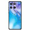 For Moto Edge 60 Pro Case XT2507-1 Coque Multi Colored Marble Pattern Soft Silicon Back Cover for Motorola Edge 60 Pro 5G Bumper