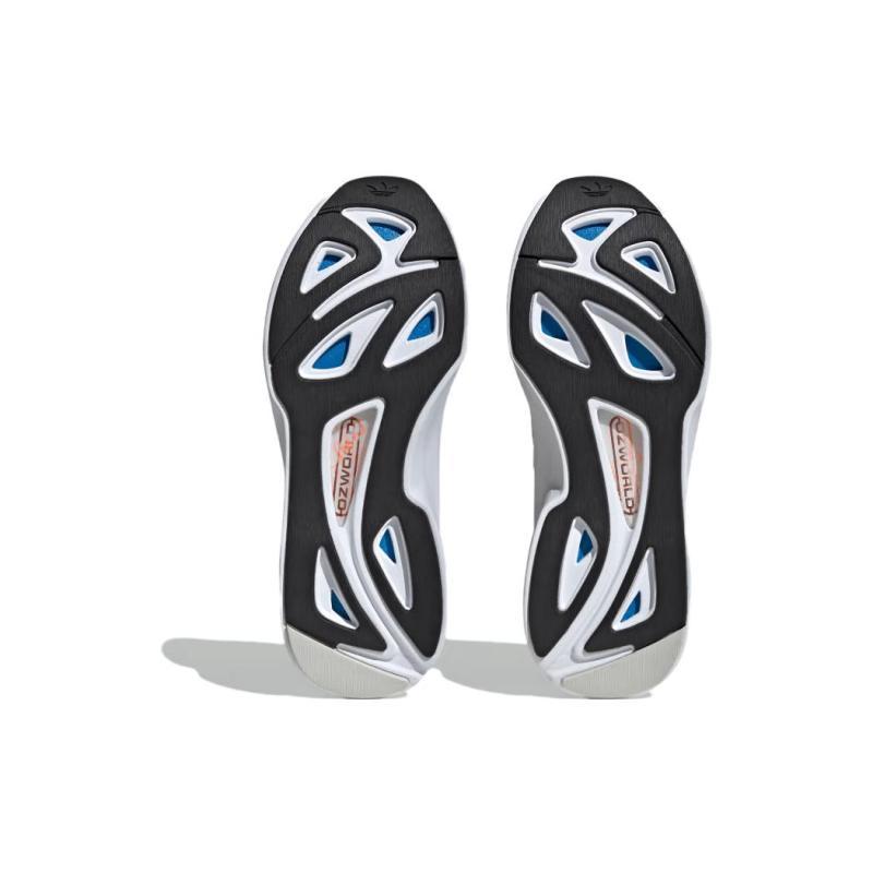 adidas Кроссовки Ozmorph Облачно-белые Ярко-синие Основные черные IE2022