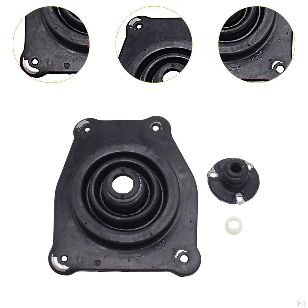 Shifter Boot Seal 0398-17-462A Accessories Direct Replacement Gear Gaiter Cover for MK2.5