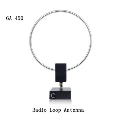 Рамочная антенна GA-450 Короткие средние волны Радио SW 2.30-30MHz MW 522-1710KHz