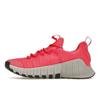 Nike Бесплатные женские кроссовки Metcon 6 Aster Pink Light-Iron-Ore Pale-Ivory Black FJ7126-602