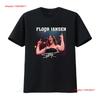 Популярная футболка для фанатов тура Floor Jansen Все размеры 1N1584 винтажная стираная повседневная универсальная удобная
