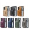 Suitable for Samsung S25 Ultra Mobile Phone Case S24 Multi Functional Powerful Magnetic Card Cover S23 Protection Case
