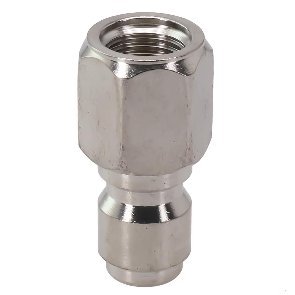 Высококачественный быстроразъемный фитинг для моек высокого давления и шлангов
