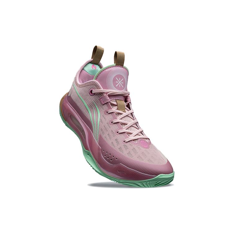 Li-Ning Wade 808 2 'Медовый персик' ABPS037-3
