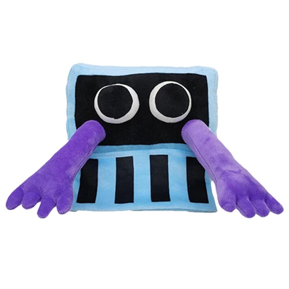 30 см Радуга Друзья, фигурка, двери, плюшевые игрушки, игра ужасов, персонаж, фигурка, игрушки, мягкие красные плюшевые игрушки-монстры, подарок