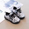 Children's Versatile Outdoor Hiking Shoes, New Autumn Model for Girls, Breathable Mesh Forrest Gump Shoes, Korean Style Sneakers