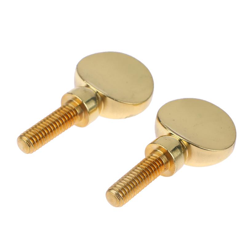 2 шт. винт для затяжки грифа саксофона, сменный винт для саксофона, винт для крепления грифа, аксессуары для духовых инструментов