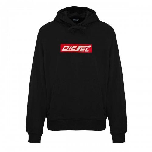 Diesel Unisex Adult Arrow Logo Hoodie