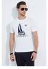 [Elite] 2025 Jacquard Sailing Short-sleeved T-shirt 7008