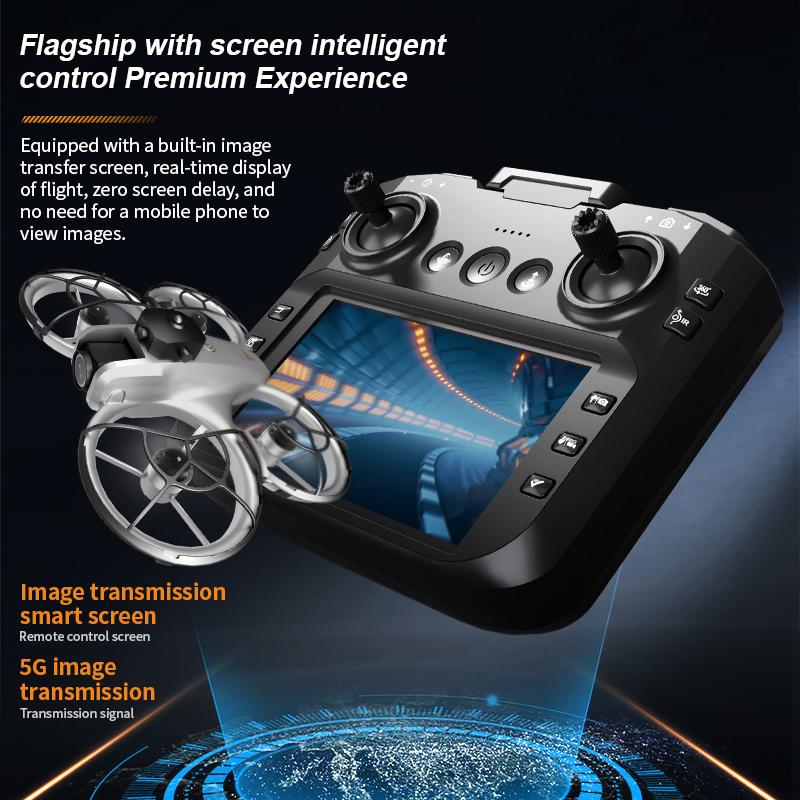 NEW Original Z4 Drone 8K WIFI GPS Professional HD Aerial Photography Remote Control Aircraft HD Dual Camera Quadcopter Toy UAV