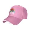 Milf Mushrooms Id Like To Forage Baseball Cap Fashion Sandwich Hats Unisex Adjustable Dad Hat Outdoor