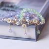 Fashion Cute Flower Beaded Bracelet For Women Colorful Jewelry Travel Gifts