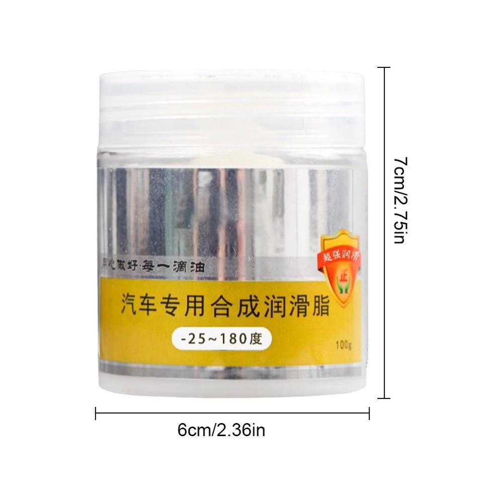 Синтетическая автомобильная смазка Автомобильная тормозная смазка/смазка Высокоэффективная смазка Многофункциональная смазка Улучшенное торможение