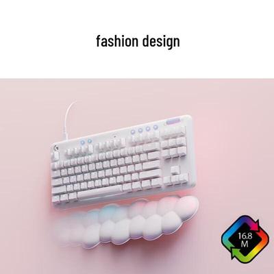 Игровая RGB-клавиатура Logitech G713 TKL с тремя режимами