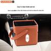 Foldable Storage Box with Handle for Chery S7 - Convenient Car Interior Accessory