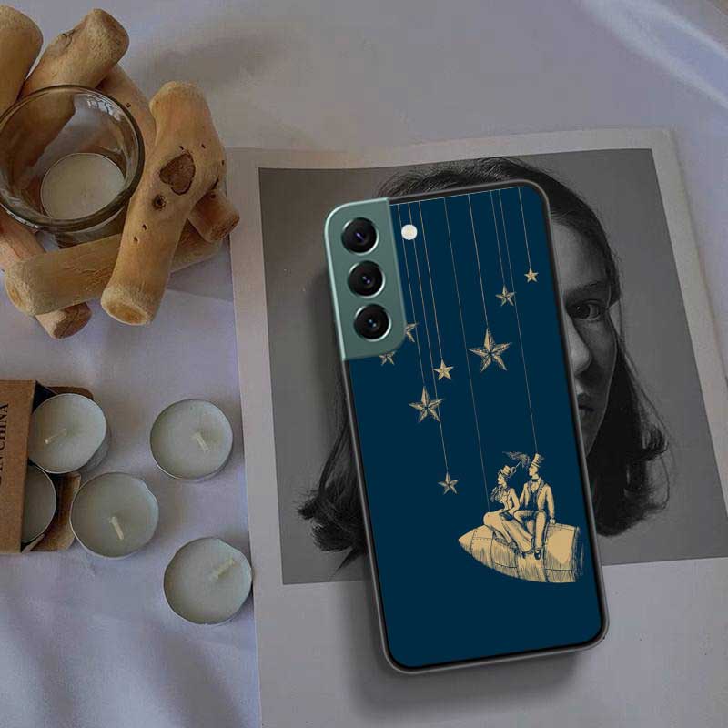 Крутой чехол для телефона The Smashing Pumpkins для Samsung Galaxy S22 S25 Ultra S21 S10 Plus S26 Edge S20 S23 S24 FE Чехол Силиконовый S