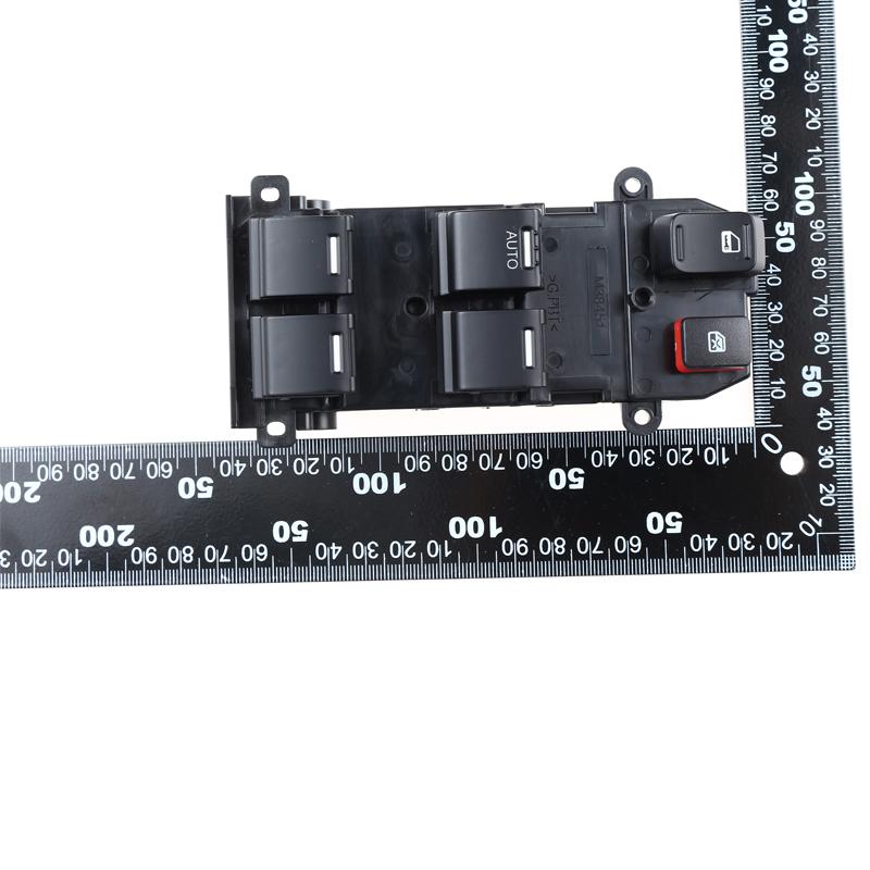 Новый 35750-SWA-K01 для Honda CR-V 2007-2011 Переключатель электростеклоподъемников Электрический переключатель управления 35750SWAK01
