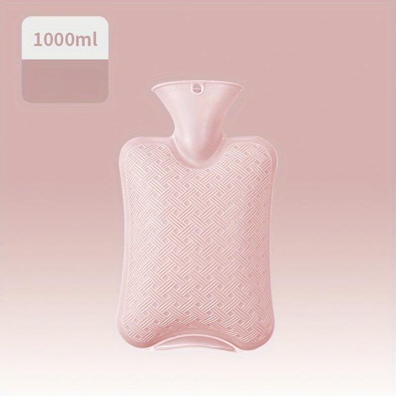 1 шт. грелка однотонная толстая ПВХ силиконовая резина грелка для орошения рук грелки теплый дворец теплая сумка