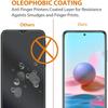 For Xiaomi Redmi Note 10 Glass Redmi 9 9A 9C NFC 9T Note 11 Pro 9S 10S 11T 10T 5G Prime Power Activ Protective Tempered Glass Screen Protector