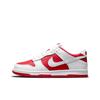 Dunk Low GS Championship Red Kids Sneakers University-Red White Total-Orange CW1590-600