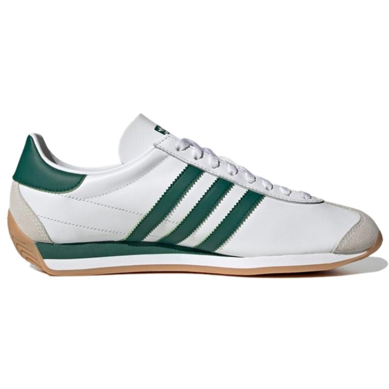 adidas Оригинальные кроссовки Originals Country Og 'Белый/Колледжский зеленый/Резина' FZ0013